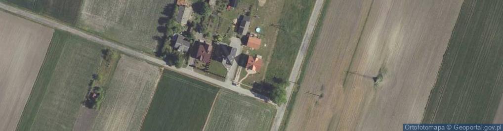 Zdjęcie satelitarne Polna ul.