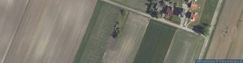 Zdjęcie satelitarne Polna ul.