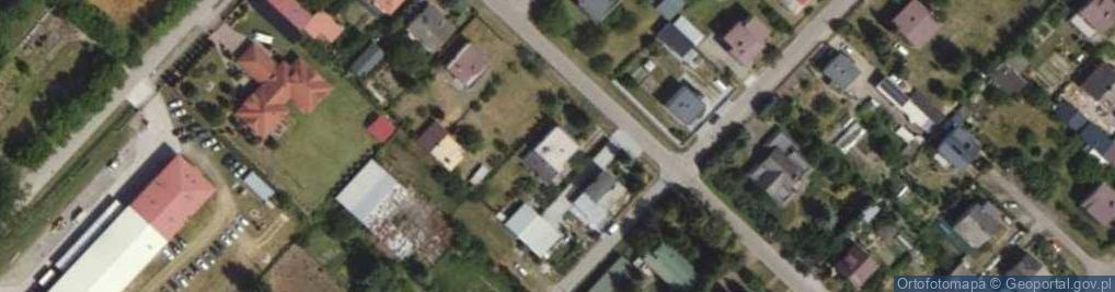 Zdjęcie satelitarne Polna ul.