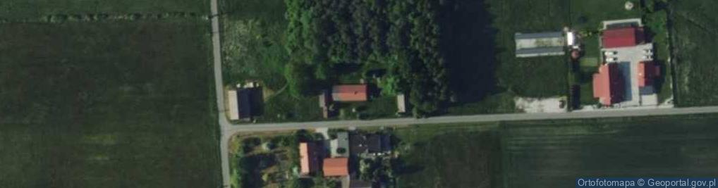 Zdjęcie satelitarne Polna ul.