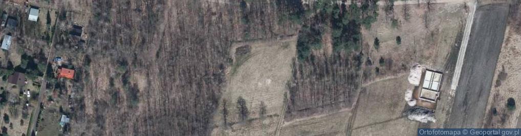 Zdjęcie satelitarne Południowa ul.