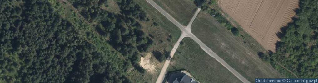Zdjęcie satelitarne Polna ul.