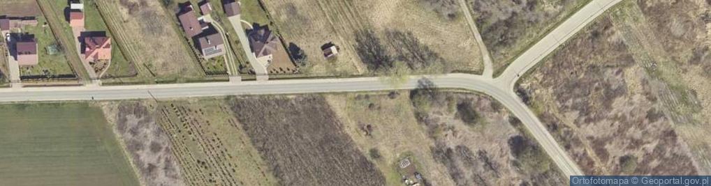 Zdjęcie satelitarne Polna ul.