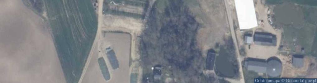 Zdjęcie satelitarne Polna ul.