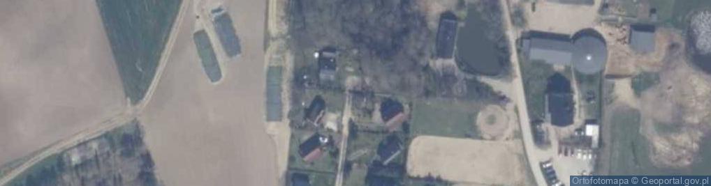 Zdjęcie satelitarne Polna ul.