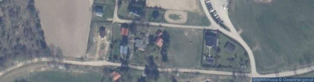 Zdjęcie satelitarne Polna ul.