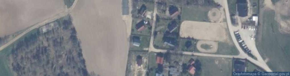Zdjęcie satelitarne Polna ul.