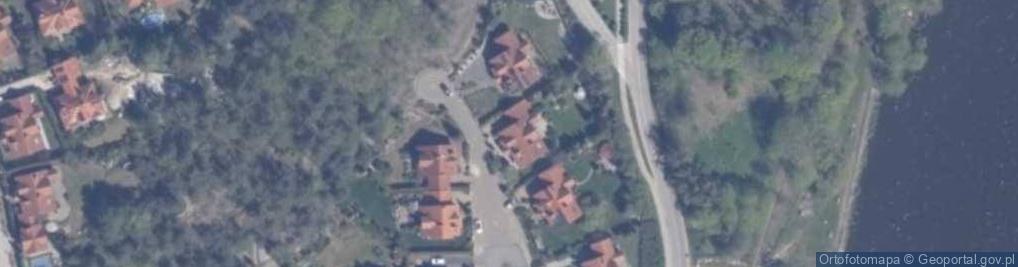 Zdjęcie satelitarne Podbipięty Longinusa ul.