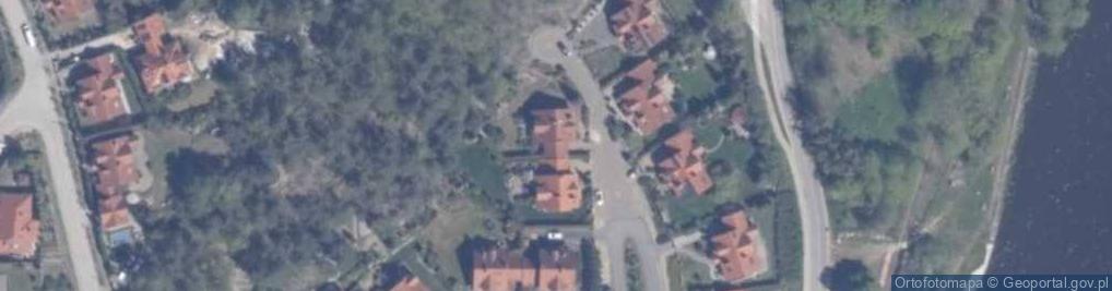 Zdjęcie satelitarne Podbipięty Longinusa ul.