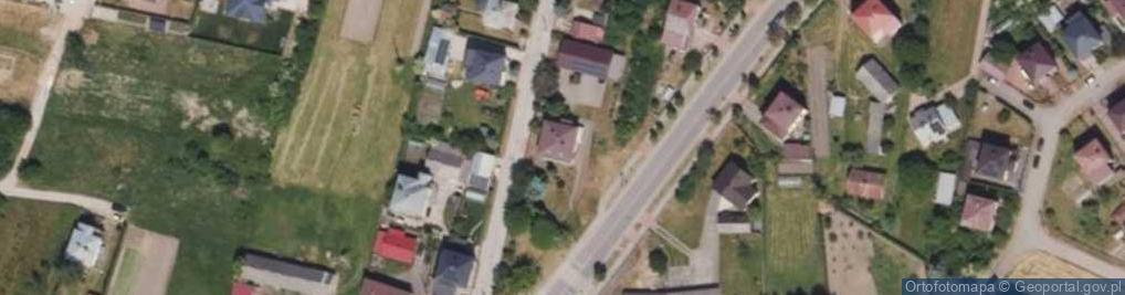 Zdjęcie satelitarne Polna ul.