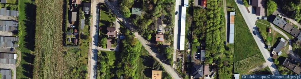 Zdjęcie satelitarne Polna ul.