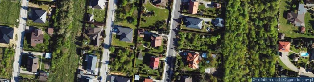 Zdjęcie satelitarne Polna ul.