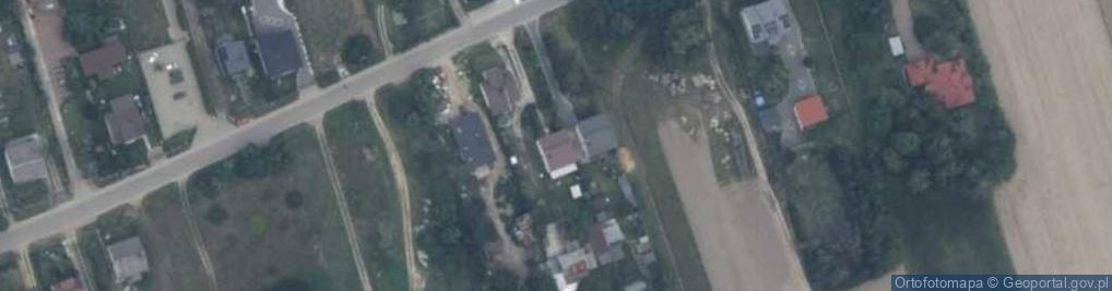 Zdjęcie satelitarne Polna ul.