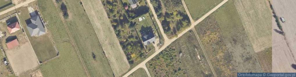 Zdjęcie satelitarne Polna ul.