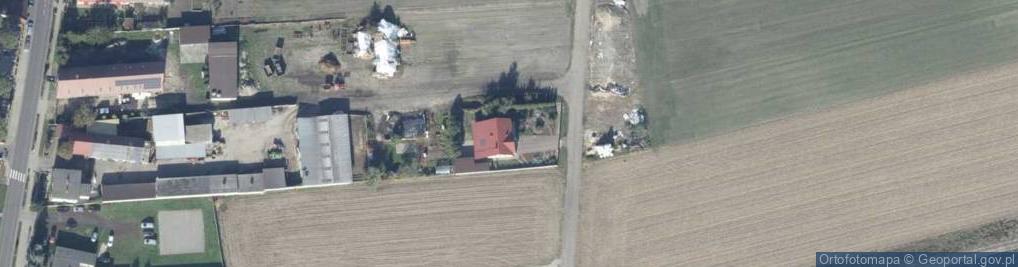 Zdjęcie satelitarne Polna ul.