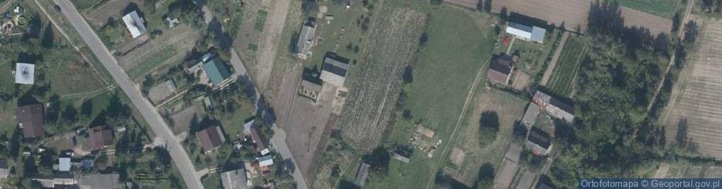 Zdjęcie satelitarne Podhajce ul.