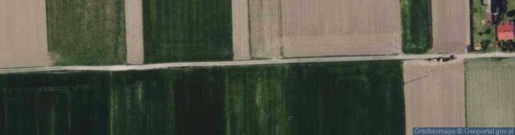 Zdjęcie satelitarne Polna ul.