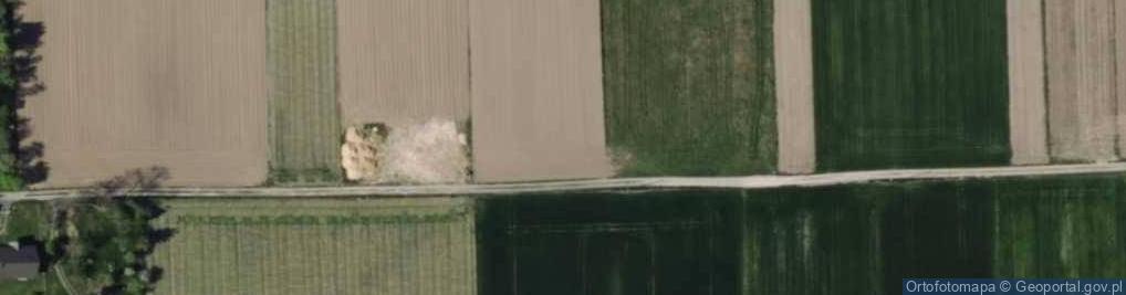 Zdjęcie satelitarne Polna ul.