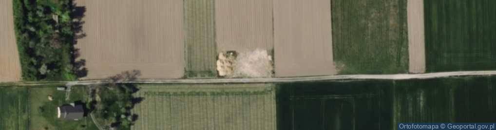 Zdjęcie satelitarne Polna ul.