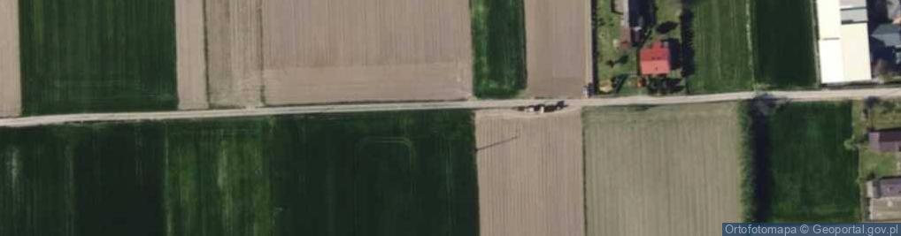 Zdjęcie satelitarne Polna ul.