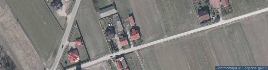 Zdjęcie satelitarne Polna ul.