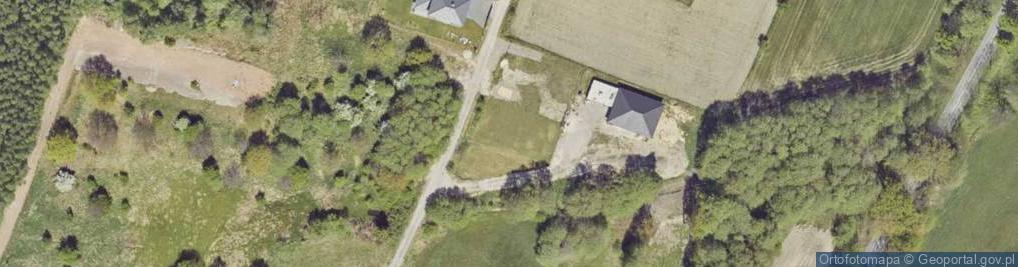 Zdjęcie satelitarne Potokowa ul.