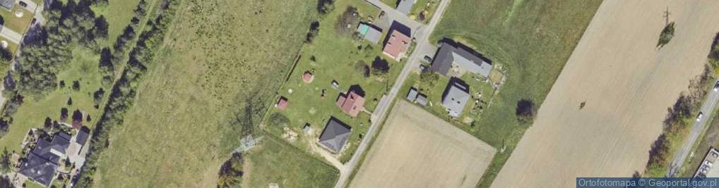 Zdjęcie satelitarne Potokowa ul.