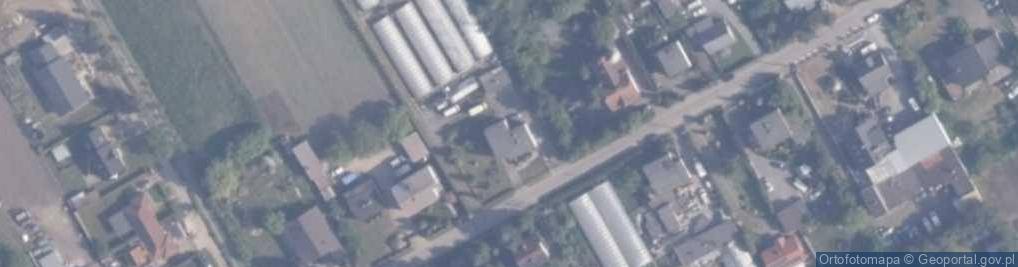 Zdjęcie satelitarne Polna ul.