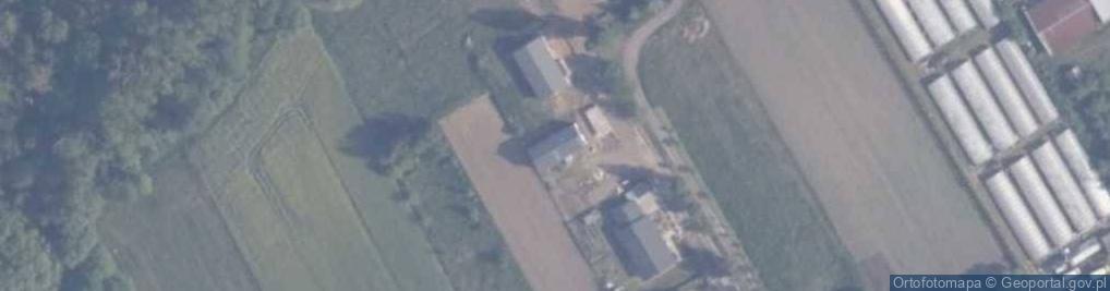 Zdjęcie satelitarne Polna ul.