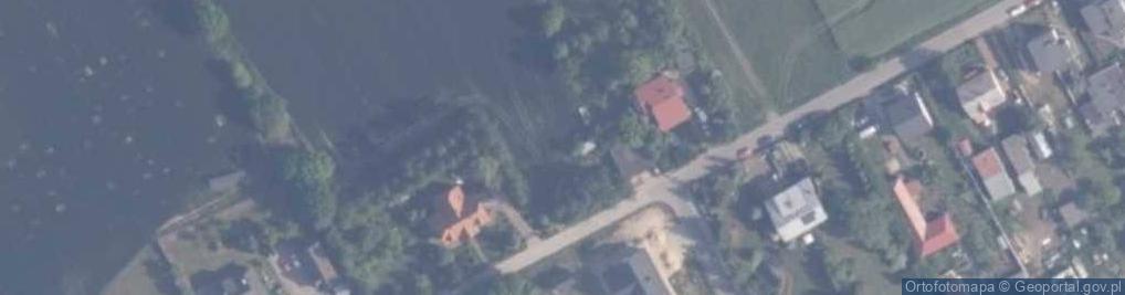 Zdjęcie satelitarne Polna ul.