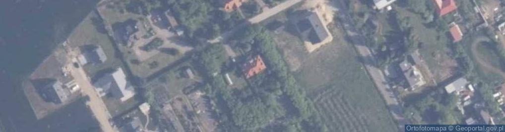 Zdjęcie satelitarne Polna ul.