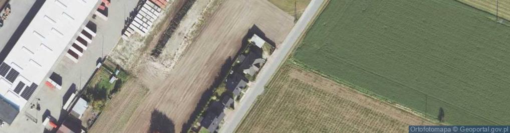 Zdjęcie satelitarne Potworowskiego Piotra ul.