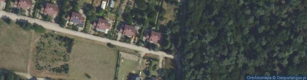 Zdjęcie satelitarne Polna ul.