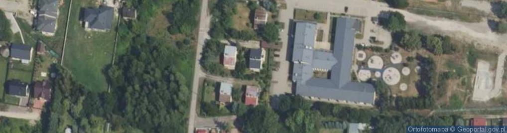 Zdjęcie satelitarne Polna ul.