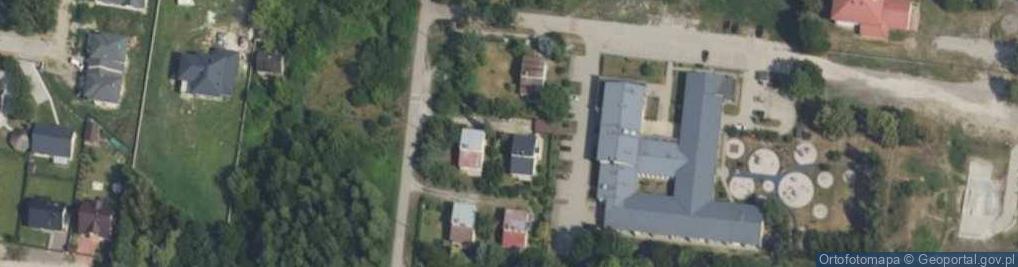 Zdjęcie satelitarne Polna ul.