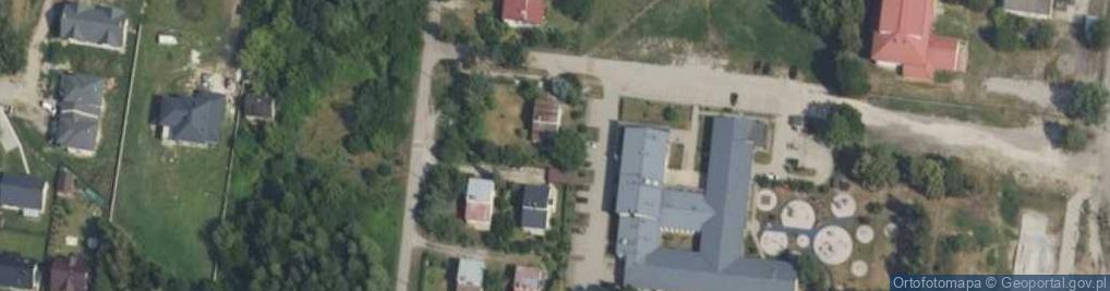 Zdjęcie satelitarne Polna ul.