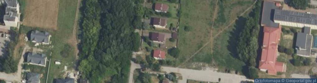 Zdjęcie satelitarne Polna ul.
