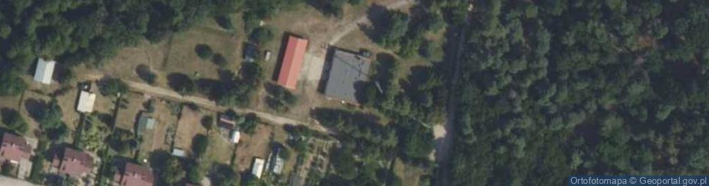 Zdjęcie satelitarne Polna ul.