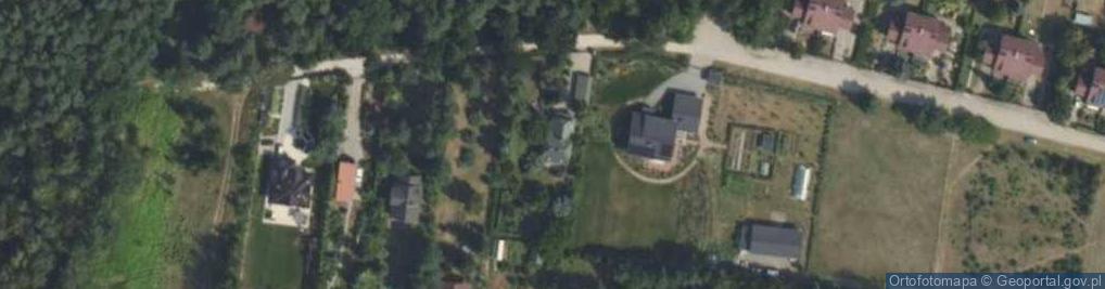 Zdjęcie satelitarne Polna ul.