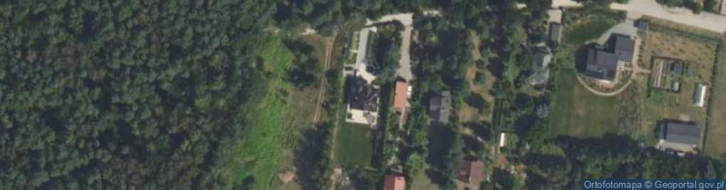 Zdjęcie satelitarne Polna ul.