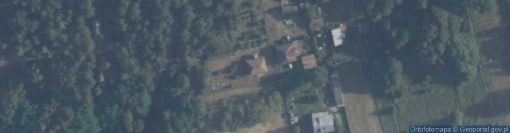 Zdjęcie satelitarne Polna ul.