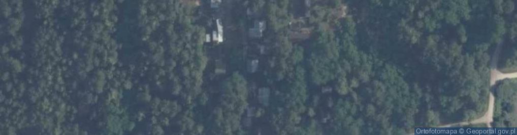 Zdjęcie satelitarne Polna ul.