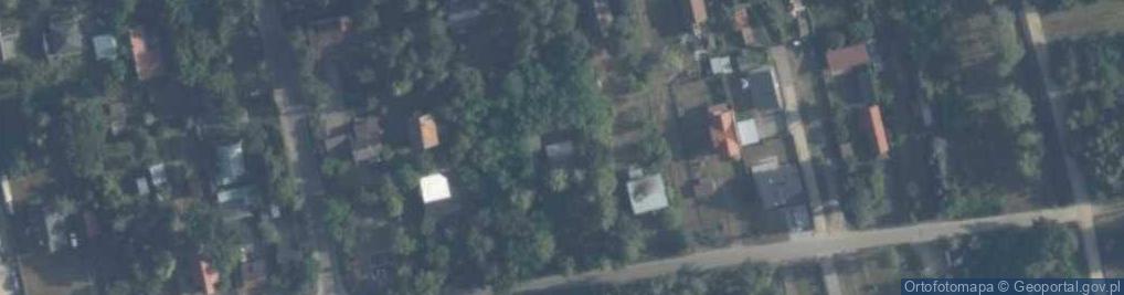 Zdjęcie satelitarne Polna ul.