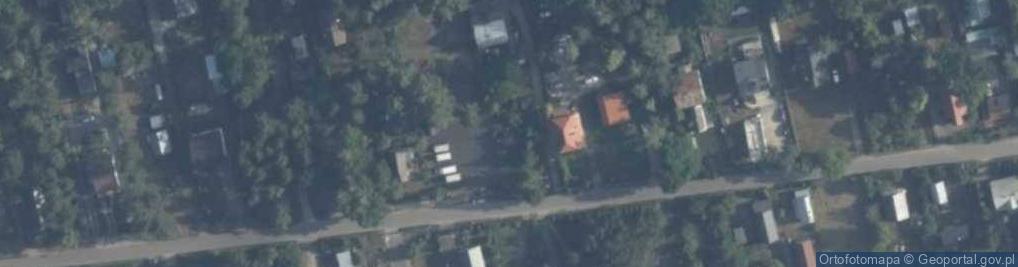 Zdjęcie satelitarne Polna ul.
