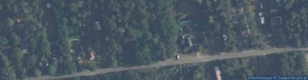Zdjęcie satelitarne Polna ul.