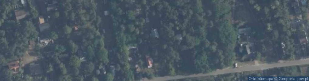 Zdjęcie satelitarne Polna ul.