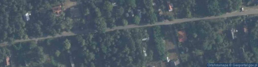 Zdjęcie satelitarne Polna ul.