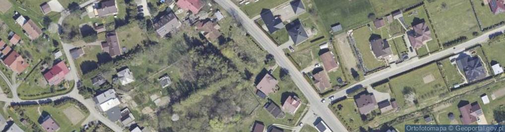 Zdjęcie satelitarne Potockiego Jana, hr. ul.