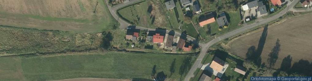 Zdjęcie satelitarne Polna ul.