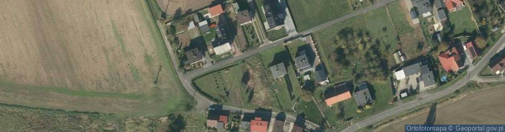 Zdjęcie satelitarne Polna ul.